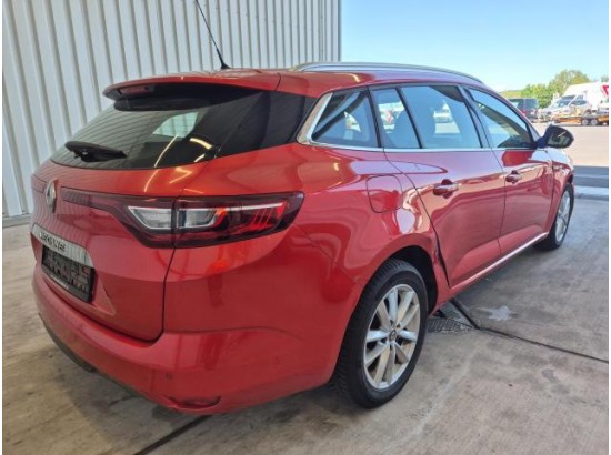 2017 Renault Megane IV Grandtour Intens