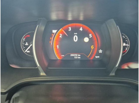 2017 Renault Megane IV Grandtour Intens