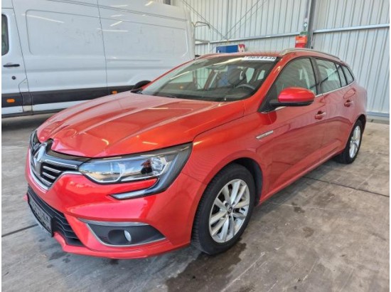 2017 Renault Megane IV Grandtour Intens