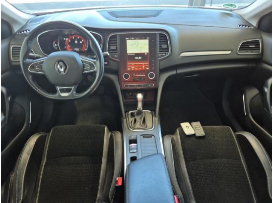 2017 Renault Megane IV Grandtour Intens