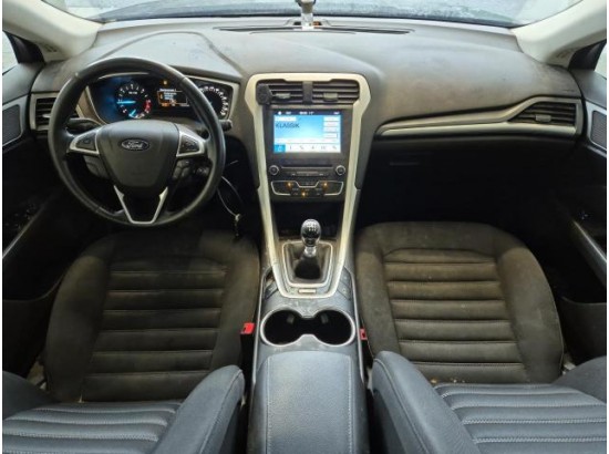 2017 Ford Mondeo Turnier Trend