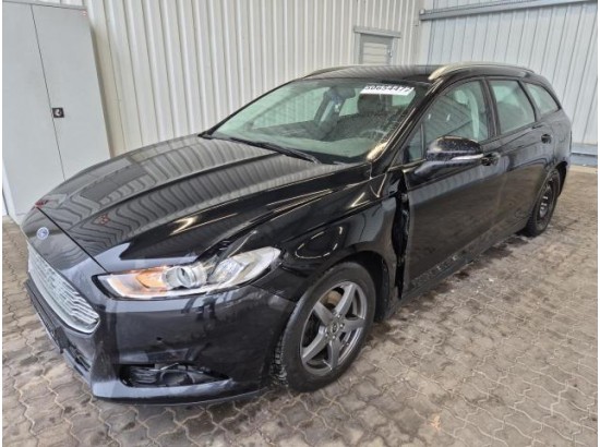 2017 Ford Mondeo Turnier Trend