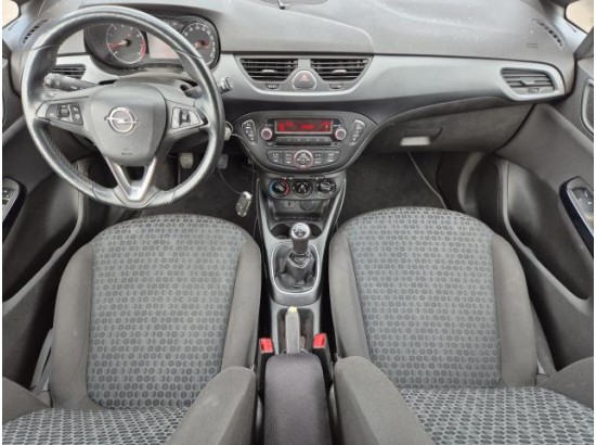 2015 Opel Corsa E Edition