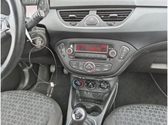 2015 Opel Corsa E Edition