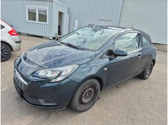 2015 Opel Corsa E Edition