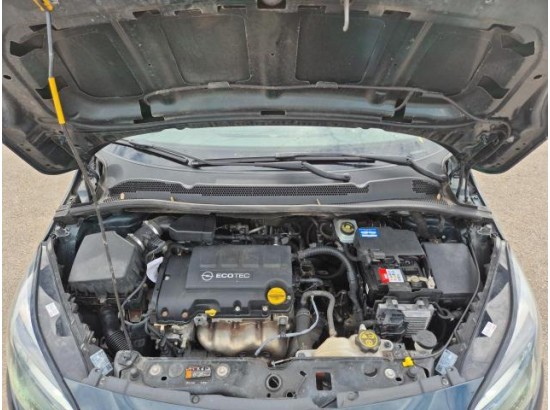 2015 Opel Corsa E Edition