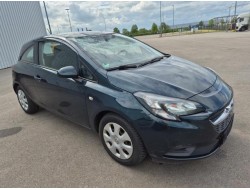 2015 Opel Corsa E Edition