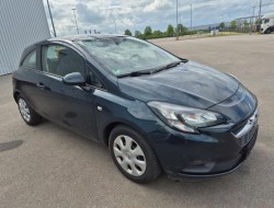 2015 Opel Corsa E Edition