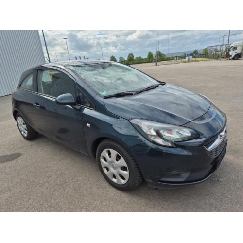 2015 Opel Corsa E Edition