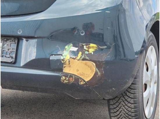 2015 Opel Corsa E Edition