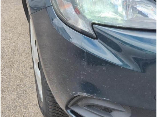 2015 Opel Corsa E Edition