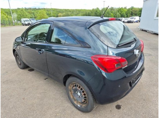 2015 Opel Corsa E Edition