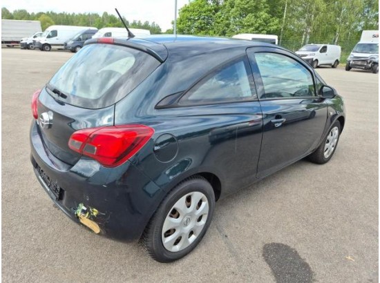 2015 Opel Corsa E Edition