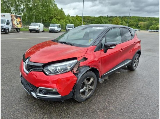 2016 Renault Captur XMOD