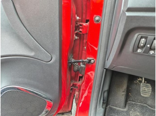 2016 Renault Captur XMOD
