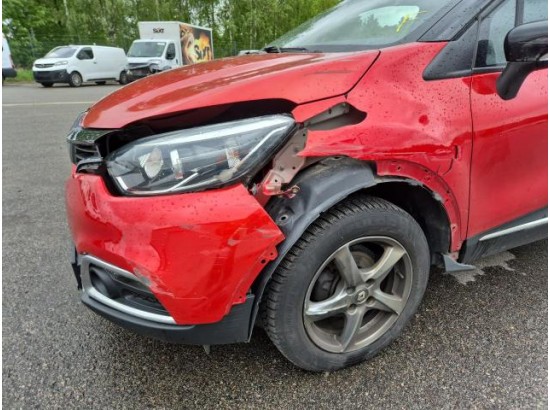 2016 Renault Captur XMOD
