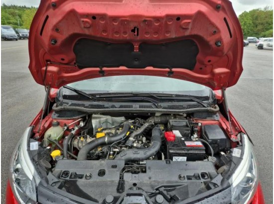 2016 Renault Captur XMOD