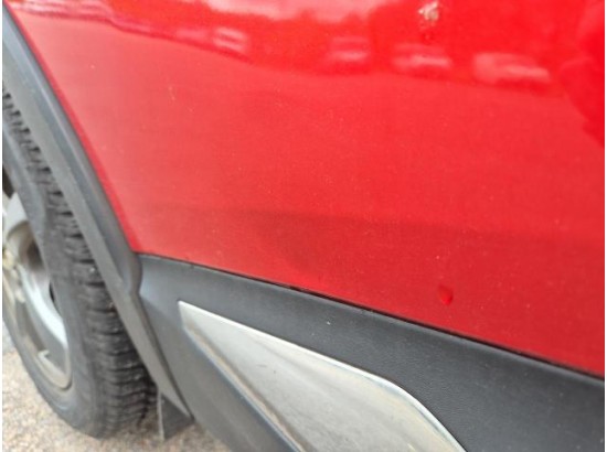 2016 Renault Captur XMOD