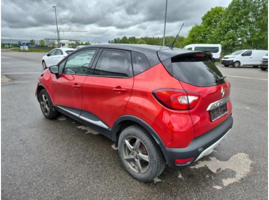 2016 Renault Captur XMOD