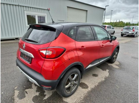 2016 Renault Captur XMOD