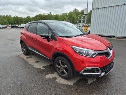 2016 Renault Captur XMOD