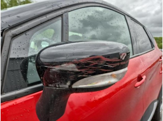 2016 Renault Captur XMOD