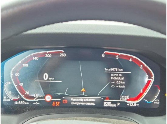 2022 BMW 3er Touring 320d Advantage