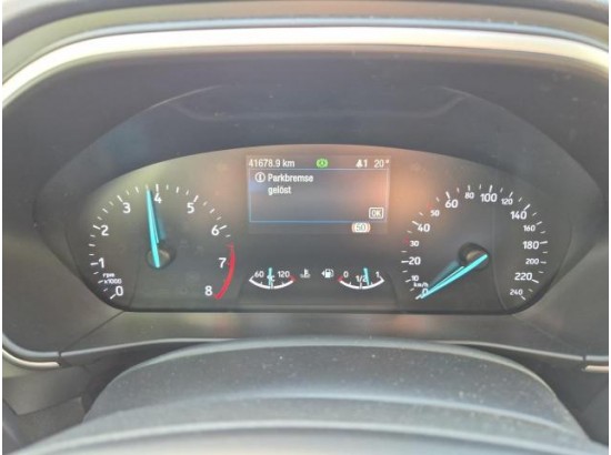 2019 Ford Focus Turnier Cool & Connect
