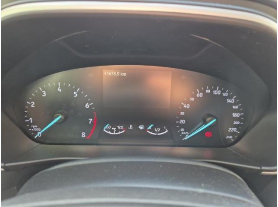 2019 Ford Focus Turnier Cool & Connect