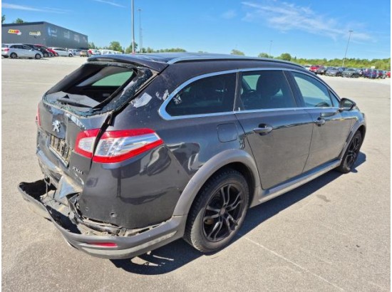 2016 Peugeot 508 SW RXH