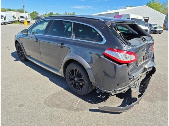 2016 Peugeot 508 SW RXH