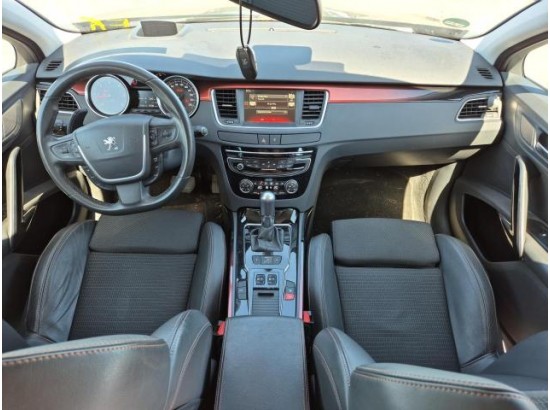 2016 Peugeot 508 SW RXH