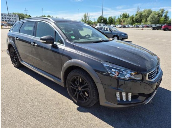 2016 Peugeot 508 SW RXH