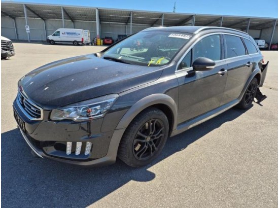 2016 Peugeot 508 SW RXH
