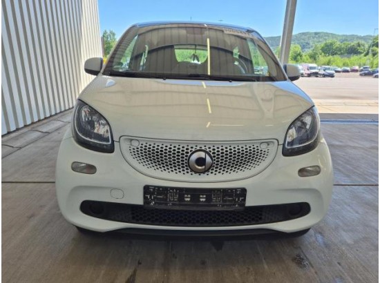 2018 Smart forfour Basis 52 kW