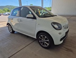2018 Smart forfour Basis 52 kW