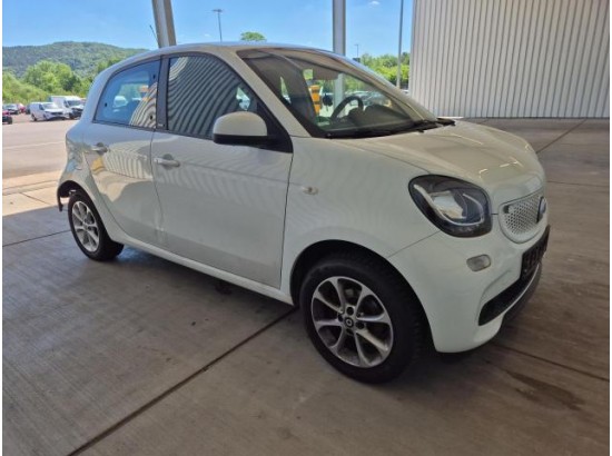 2018 Smart forfour Basis 52 kW