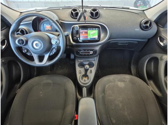 2018 Smart forfour Basis 52 kW