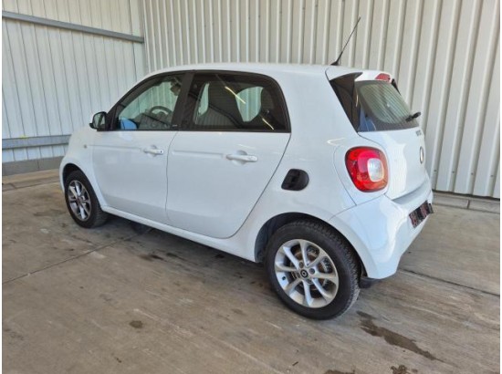 2018 Smart forfour Basis 52 kW