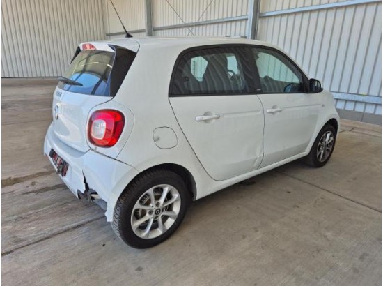 2018 Smart forfour Basis 52 kW