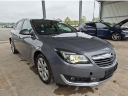 2016 Opel Insignia A Sports Tourer Innovation
