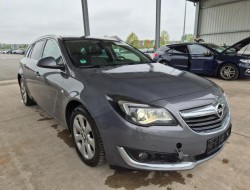 2016 Opel Insignia A Sports Tourer Innovation