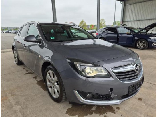 2016 Opel Insignia A Sports Tourer Innovation