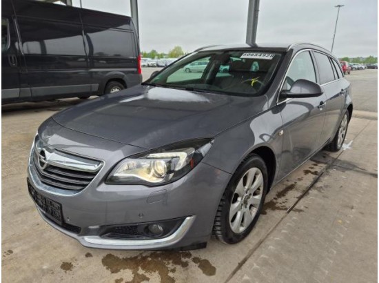 2016 Opel Insignia A Sports Tourer Innovation