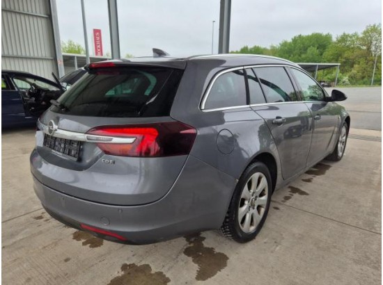 2016 Opel Insignia A Sports Tourer Innovation