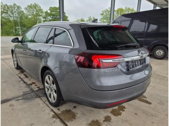 2016 Opel Insignia A Sports Tourer Innovation