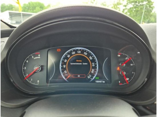 2016 Opel Insignia A Sports Tourer Innovation
