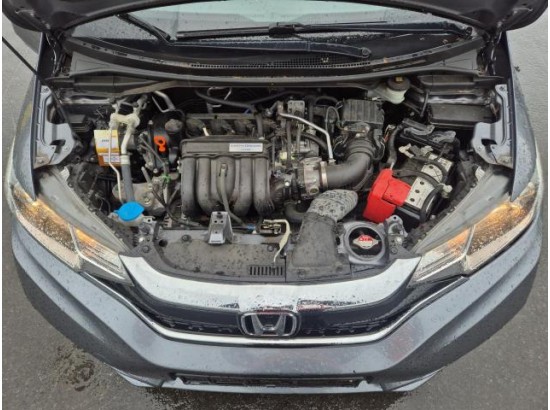 2020 Honda Jazz Trend