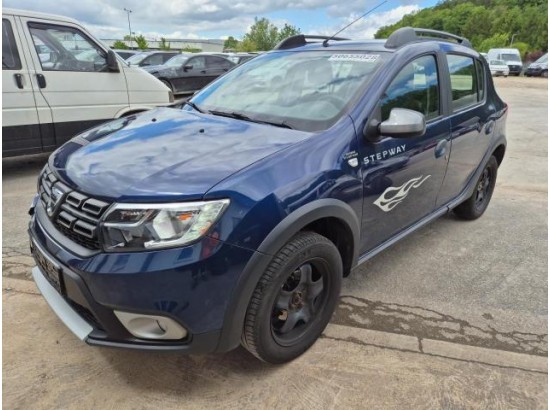 2017 Dacia Sandero II Stepway Celebration