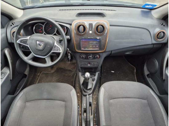 2017 Dacia Sandero II Stepway Celebration